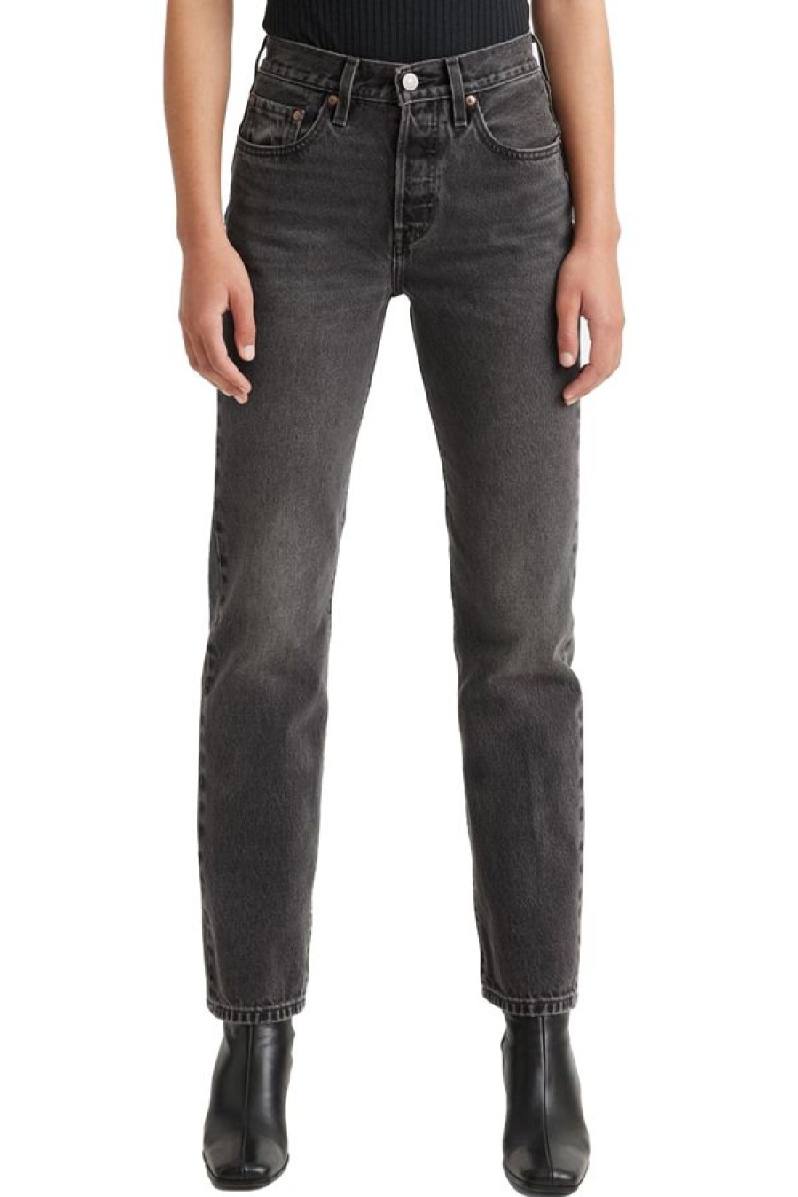 Abbigliamento LEVI'S® | 501® Levi'S® Original Jeans Black