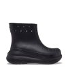 Calzature CROCS | Stivaletti Crush Boot Blk