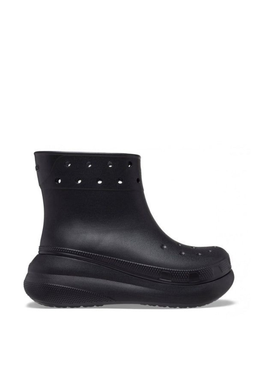 Calzature CROCS | Stivaletti Crush Boot Blk