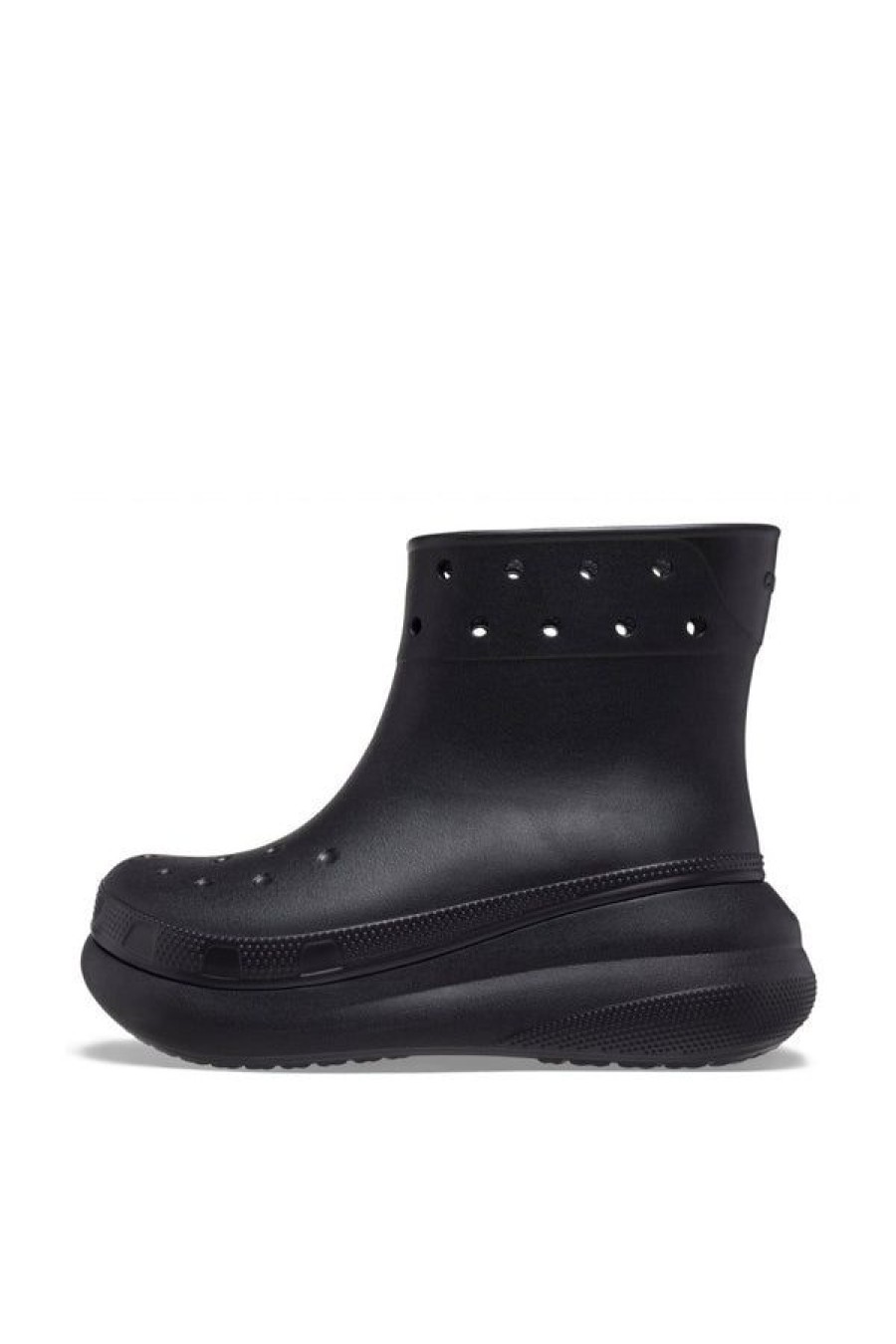 Calzature CROCS | Stivaletti Crush Boot Blk