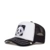 Accessori GOORIN BROS | Finish Last White/Black