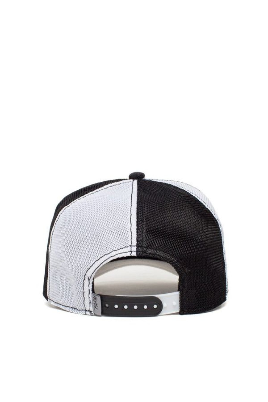 Accessori GOORIN BROS | Finish Last White/Black