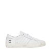 Calzature D.A.T.E. | Hill Low Calf White