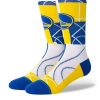 Accessori STANCE | Calze Zone Golden State Warriors Royal