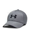 Accessori UNDER ARMOUR | Cappello Ua Storm Blitzing Adjustable Pitch Gray