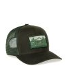 Accessori FILSON | Cappello Logger Mesh Otter Green