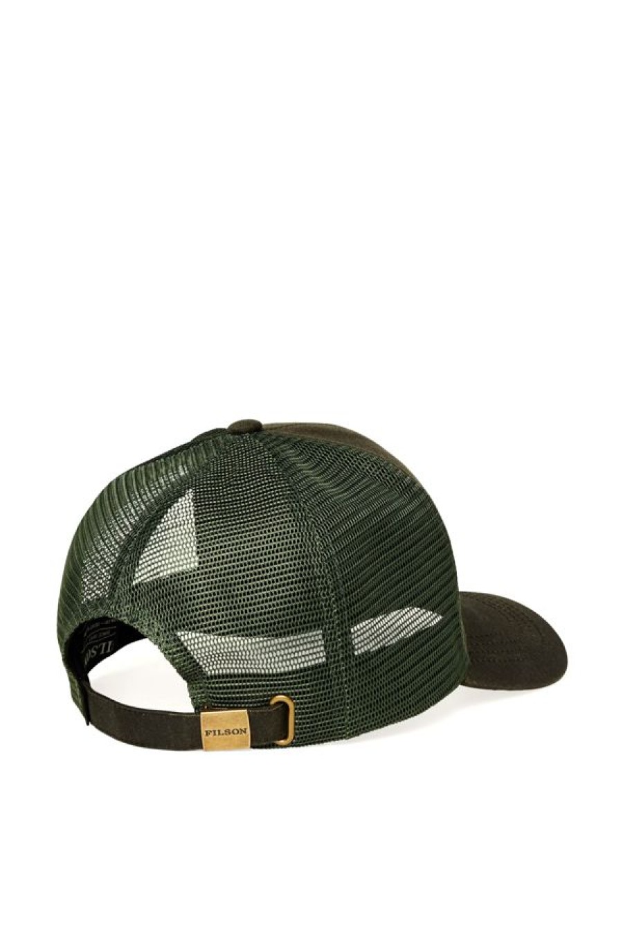 Accessori FILSON | Cappello Logger Mesh Otter Green