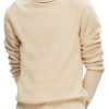 Abbigliamento SELECTED | Slhaxel Ls Knit Roll Neck Oatmeal