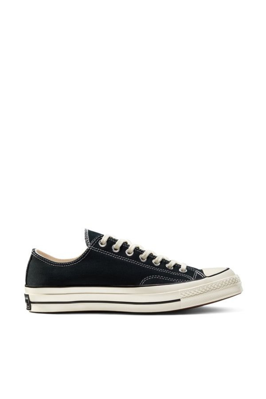 Calzature CONVERSE | Chuck 70 Vintage Canvas Black/Black/Egret