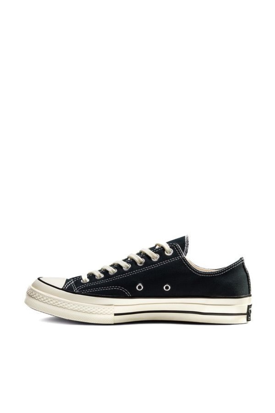 Calzature CONVERSE | Chuck 70 Vintage Canvas Black/Black/Egret