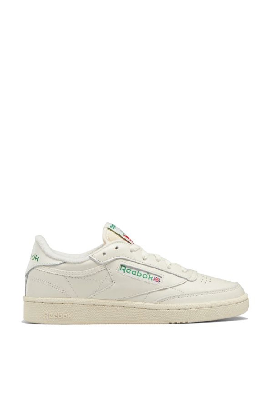 Calzature REEBOK | Scarpe Club C 85 Bianco