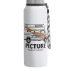 Accessori PICTURE ORGANIC CLOTHING | Borraccia Campei Vacuum White Truck