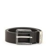 Accessori DIESEL | Logo B-Guarantee-A Belt Black