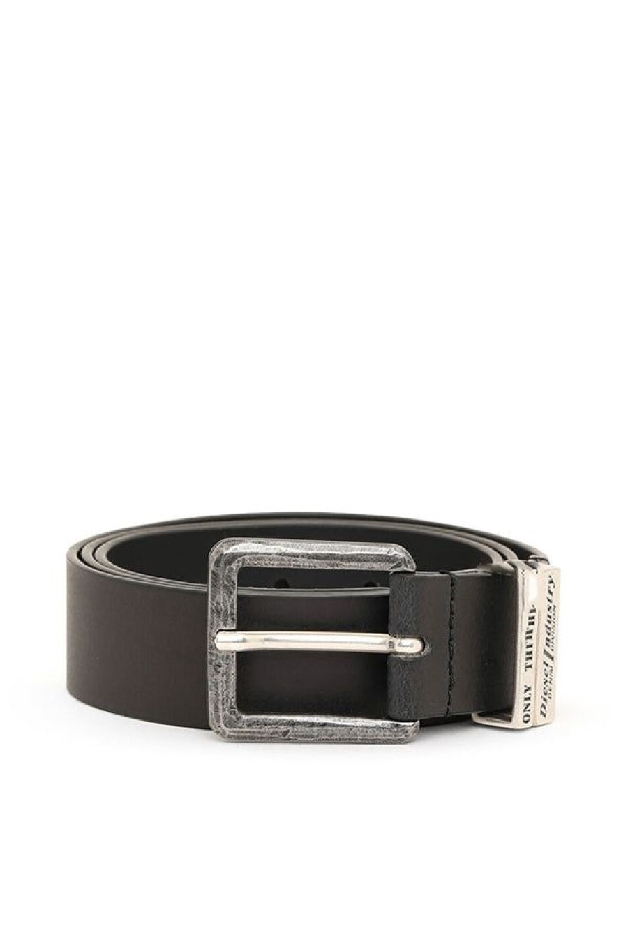 Accessori DIESEL | Logo B-Guarantee-A Belt Black