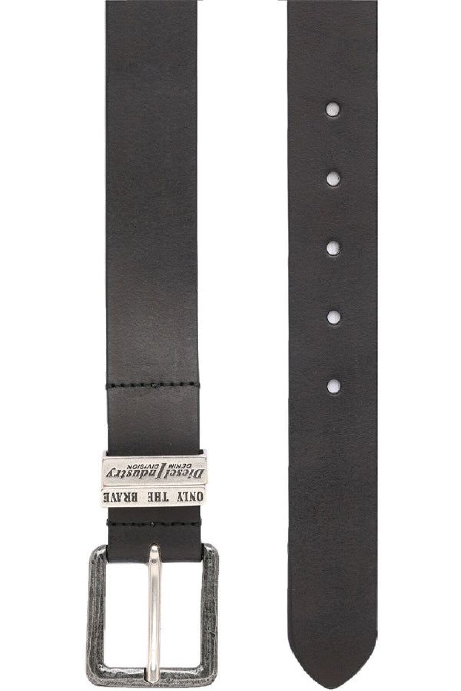 Accessori DIESEL | Logo B-Guarantee-A Belt Black