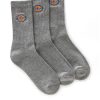 Accessori DICKIES | Calzini Valley Grove Grey Melange