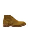 Calzature SELECTED | Slhriga New Suede Chukka Boot B Tobacco Brown