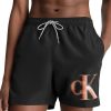 Abbigliamento CALVIN KLEIN | Medium Drawstring-Graphic Pvh Black