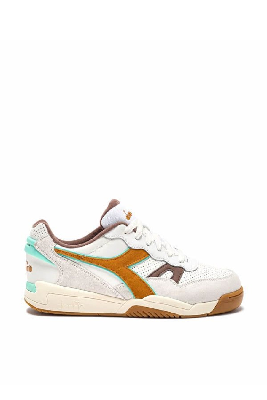 Calzature DIADORA | Scarpe Winner Middle Gum/Turtledove/Yam