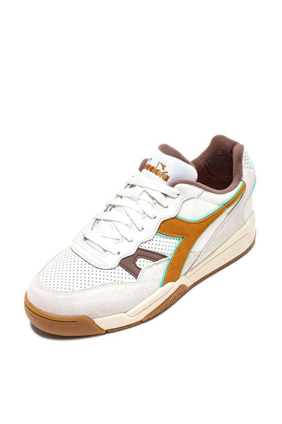 Calzature DIADORA | Scarpe Winner Middle Gum/Turtledove/Yam