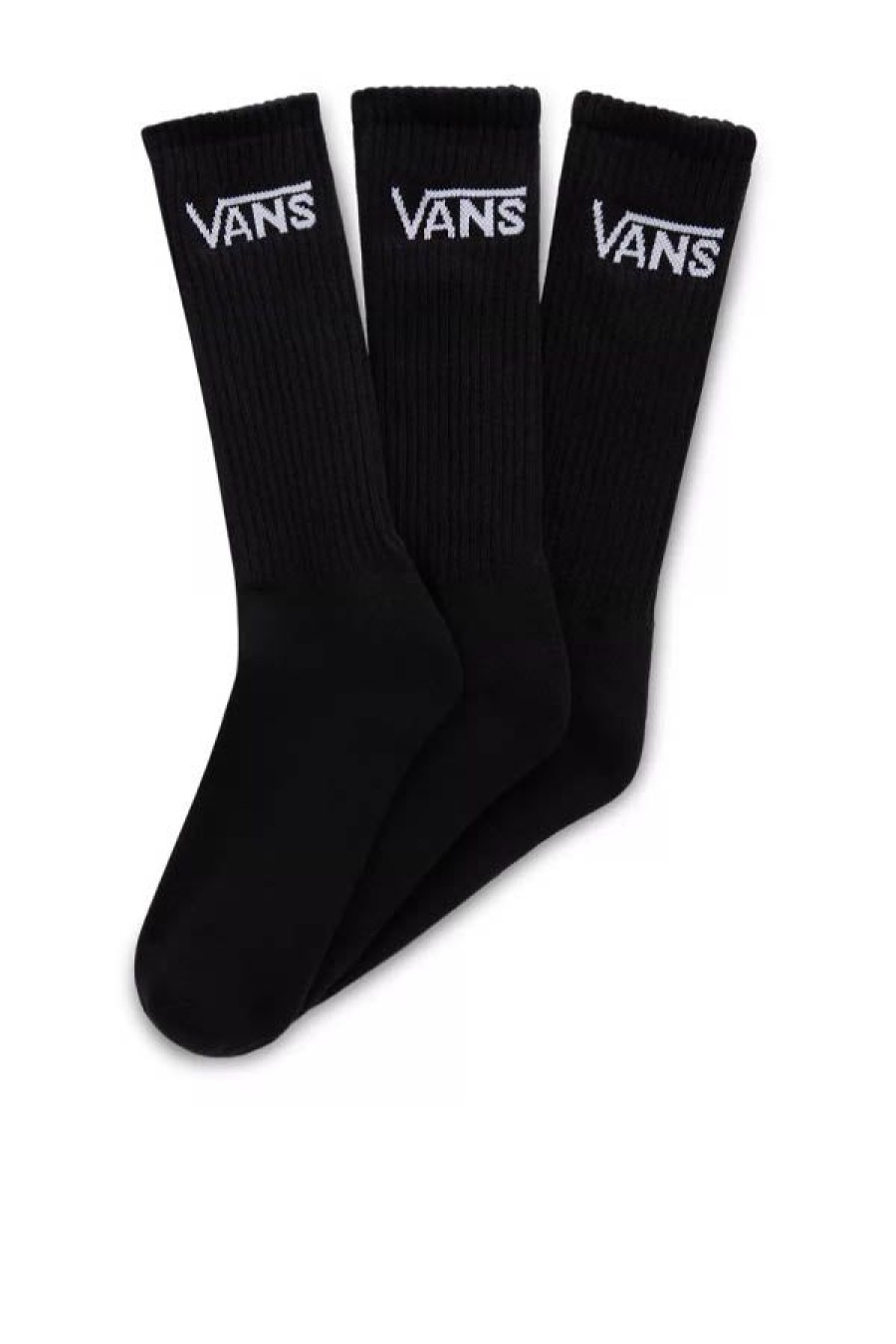 Accessori VANS | Calzettoni Classic (3 Paia) Black