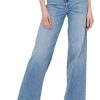 Abbigliamento ONLY | Jeans Madison Blush Light Blue Denim