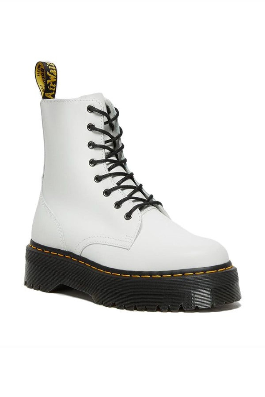 Calzature DR. MARTENS | Jadon 8 Eye Boot White