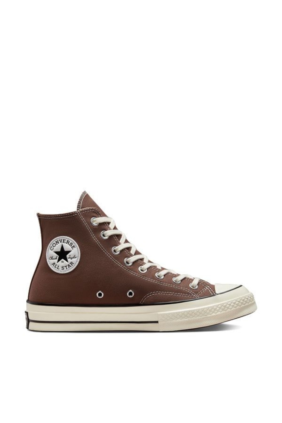 Calzature CONVERSE | Chuck 70 Vintage Canvas Squirrel Friend/Egret/Black