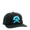 Accessori OBEY | Obey Dance 5 Panel Snapback Black