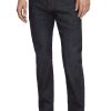 Abbigliamento SELECTED | Slh196-Straightscott 6331 Selvedge Blue Denim