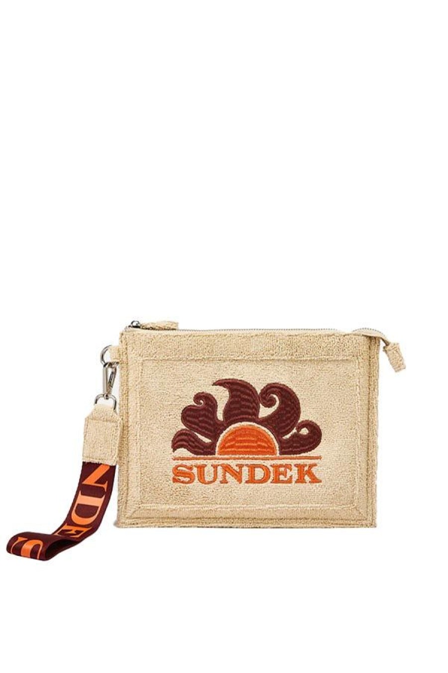 Accessori SUNDEK | Clutch In Spugna Rope