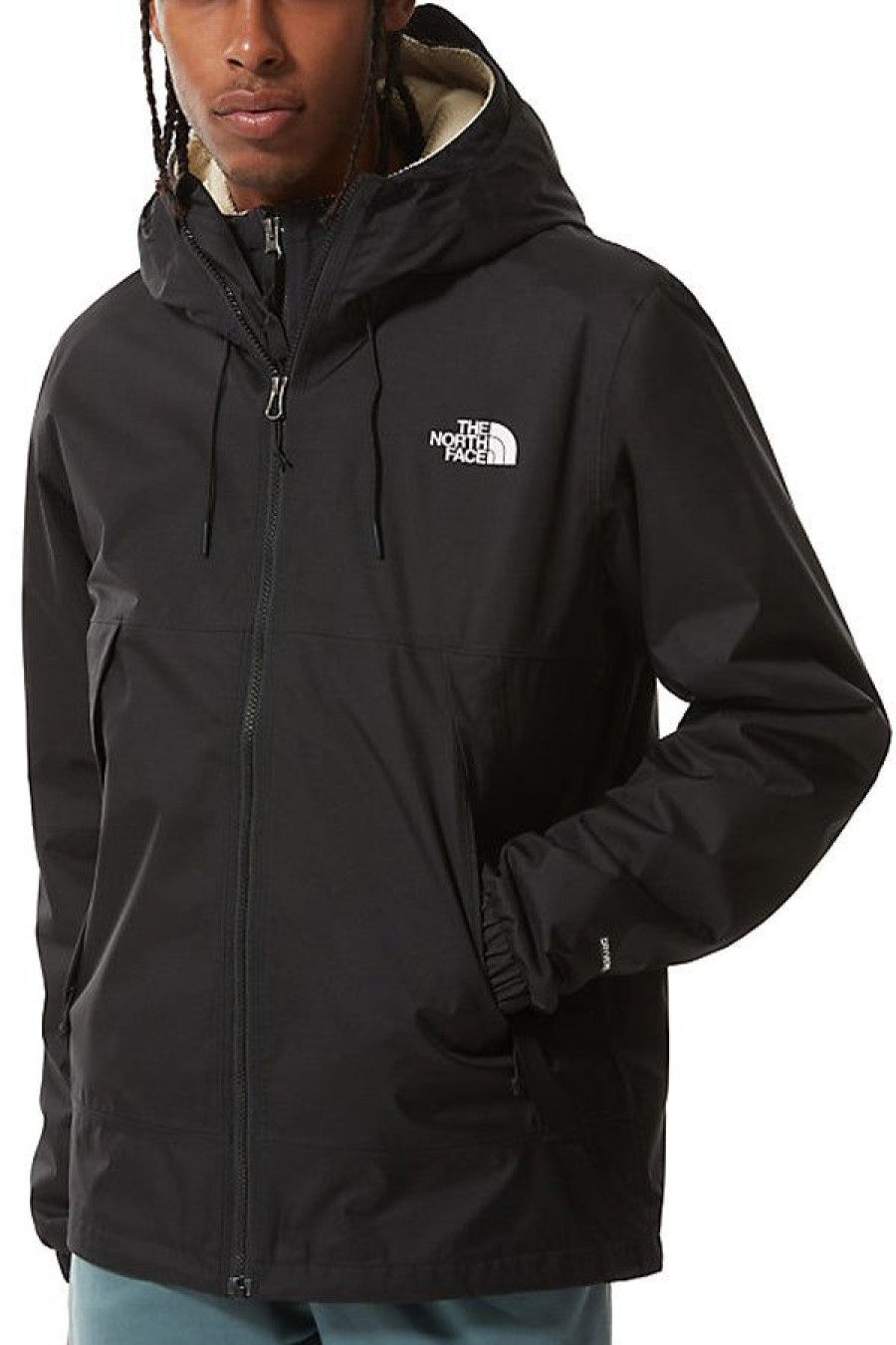 Abbigliamento THE NORTH FACE | M Mountain Q Jacket - Eu Tnf Black