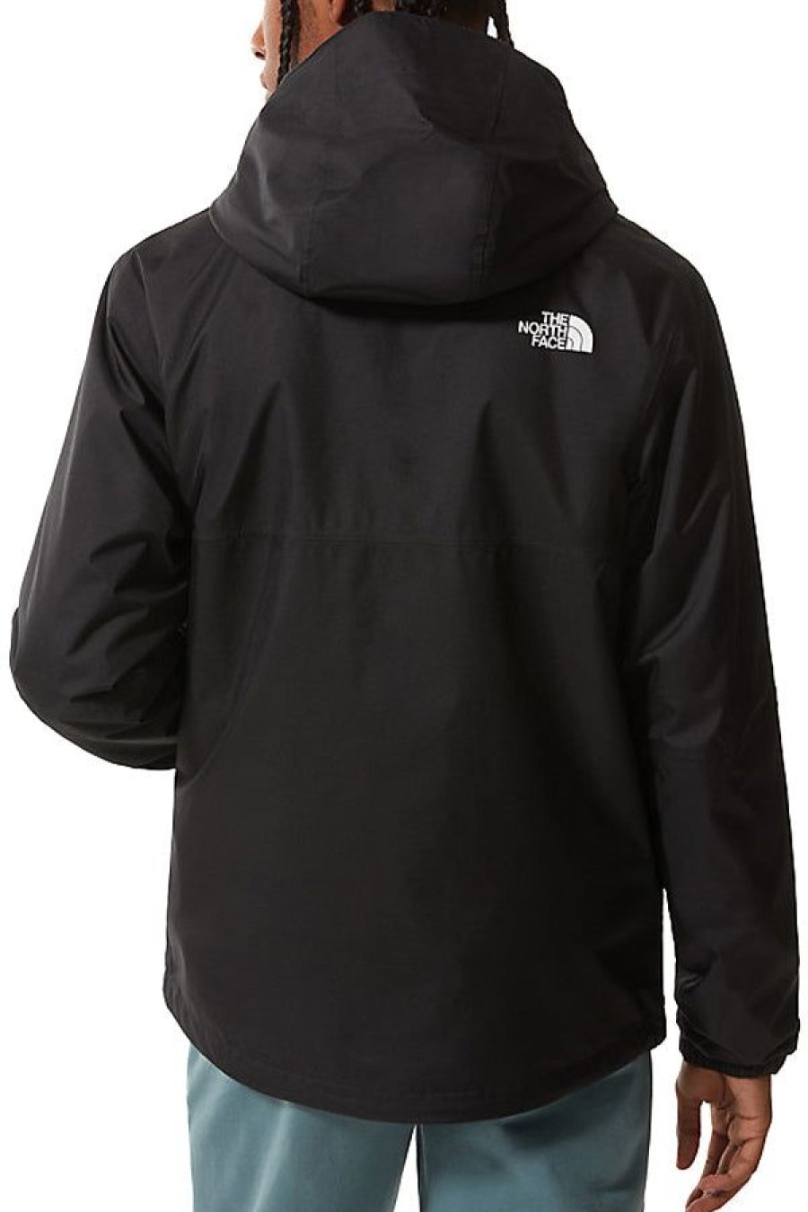 Abbigliamento THE NORTH FACE | M Mountain Q Jacket - Eu Tnf Black