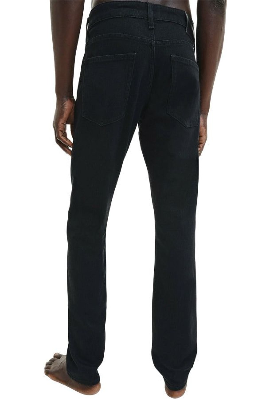 Abbigliamento CALVIN KLEIN | Tapered Rinse Black