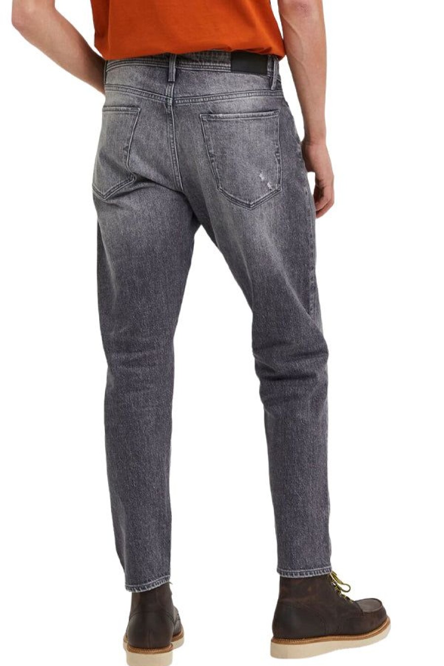 Abbigliamento SELECTED | Slhslimtape Toby 24305 Medium Grey