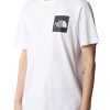 Abbigliamento THE NORTH FACE | T-Shirt Fine Tnf White