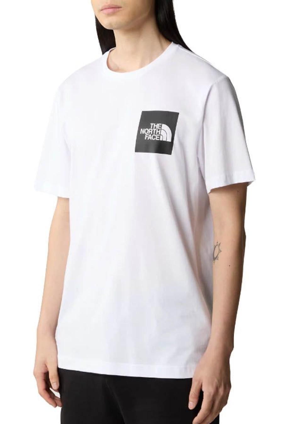 Abbigliamento THE NORTH FACE | T-Shirt Fine Tnf White