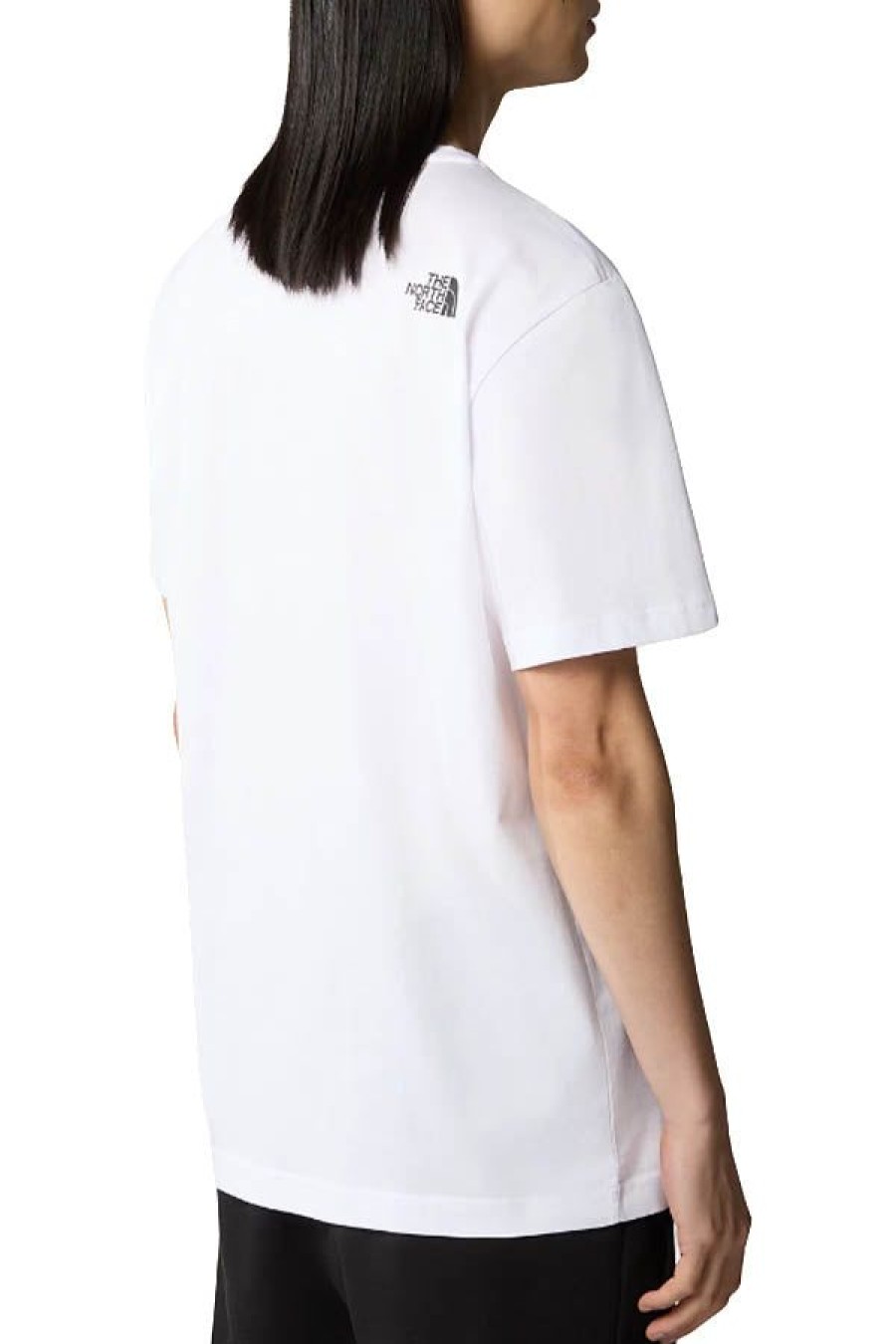 Abbigliamento THE NORTH FACE | T-Shirt Fine Tnf White