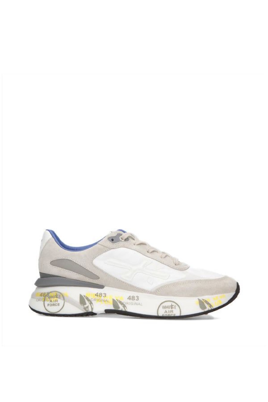 Calzature PREMIATA | Moerun 6444 White