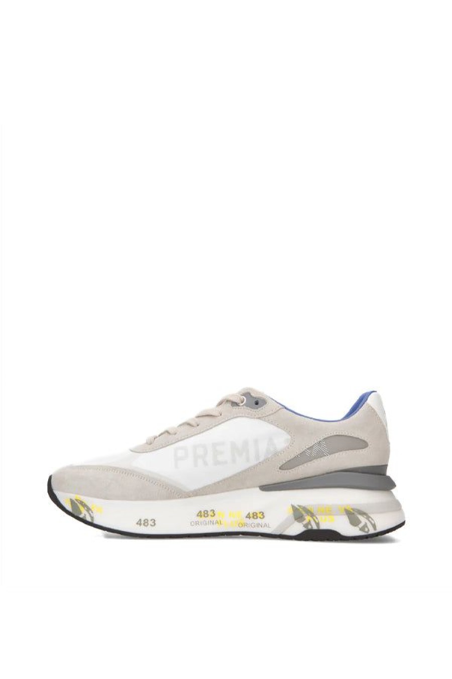 Calzature PREMIATA | Moerun 6444 White