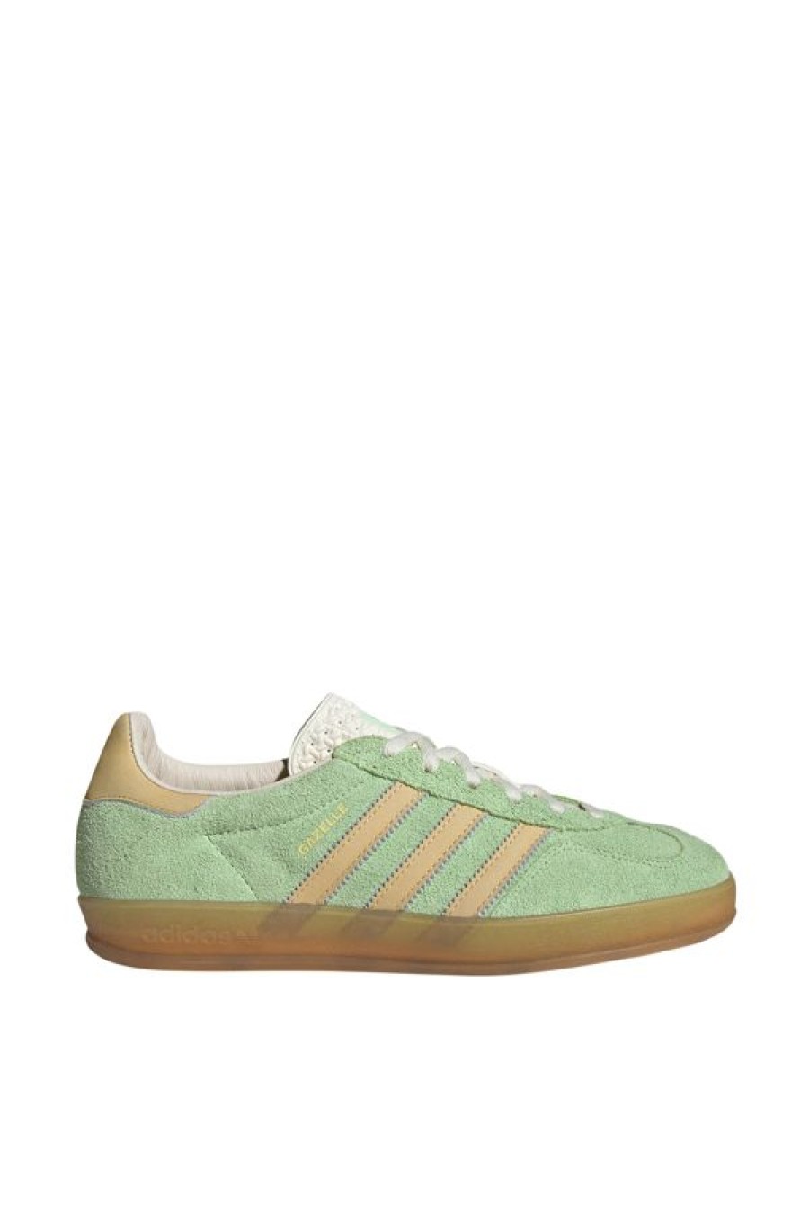 Calzature ADIDAS | Scarpe Gazelle Indoor Segrsp/Almyel/Cwhite