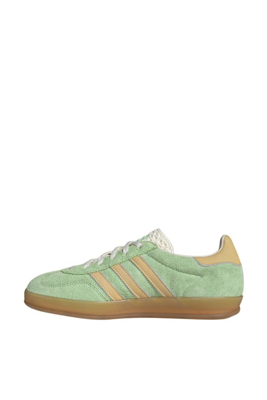 Calzature ADIDAS | Scarpe Gazelle Indoor Segrsp/Almyel/Cwhite