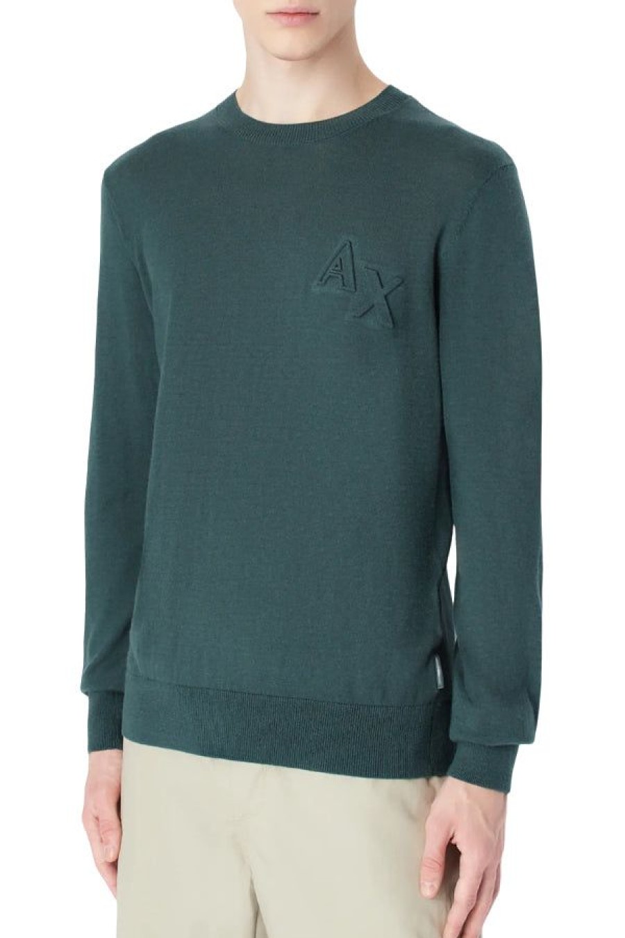 Abbigliamento ARMANI EXCHANGE | Knitwear Green Gables