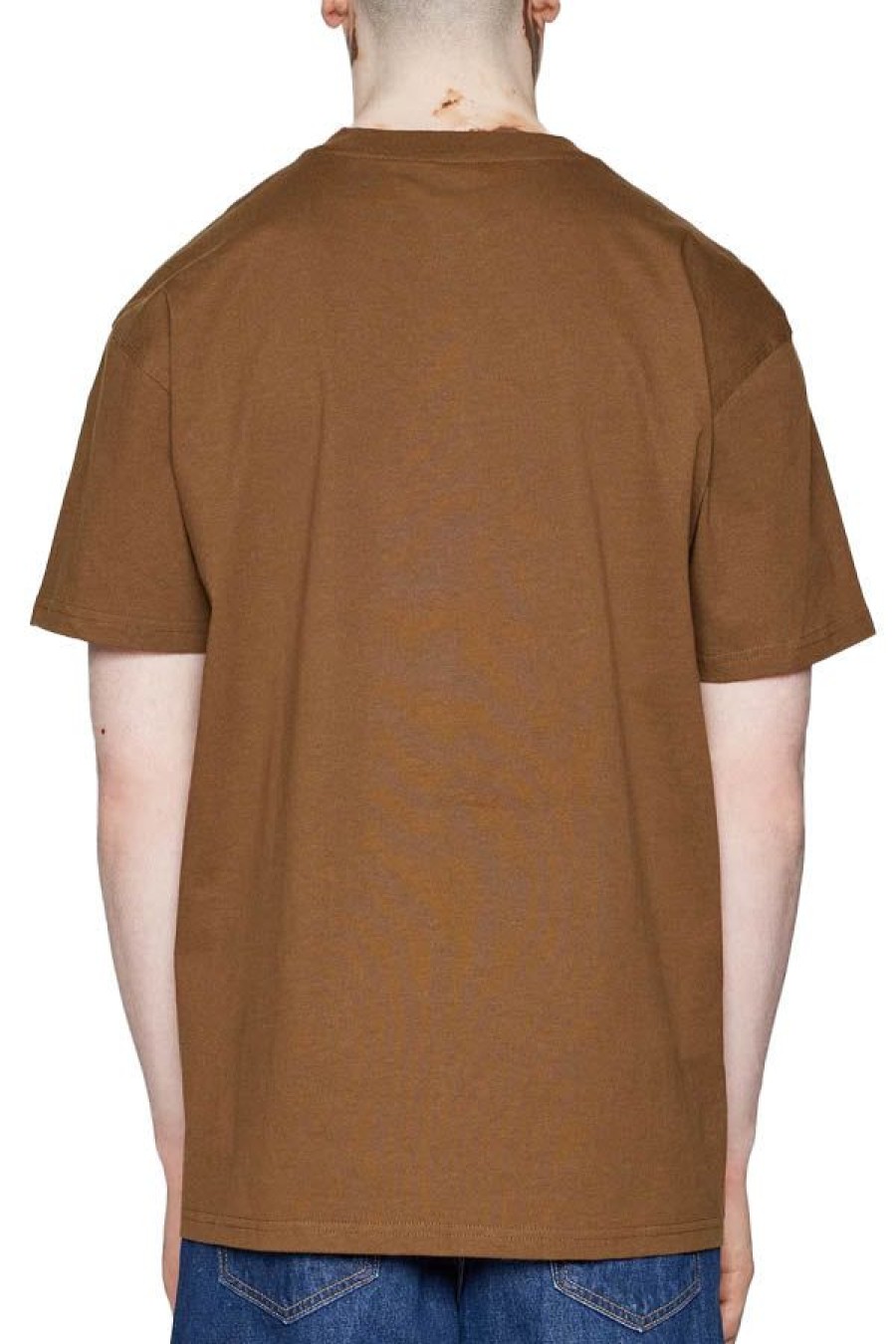 Abbigliamento CARHARTT WIP | S/S American Script T-Shirt Lumber