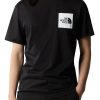 Abbigliamento THE NORTH FACE | T-Shirt Fine Tnf Black