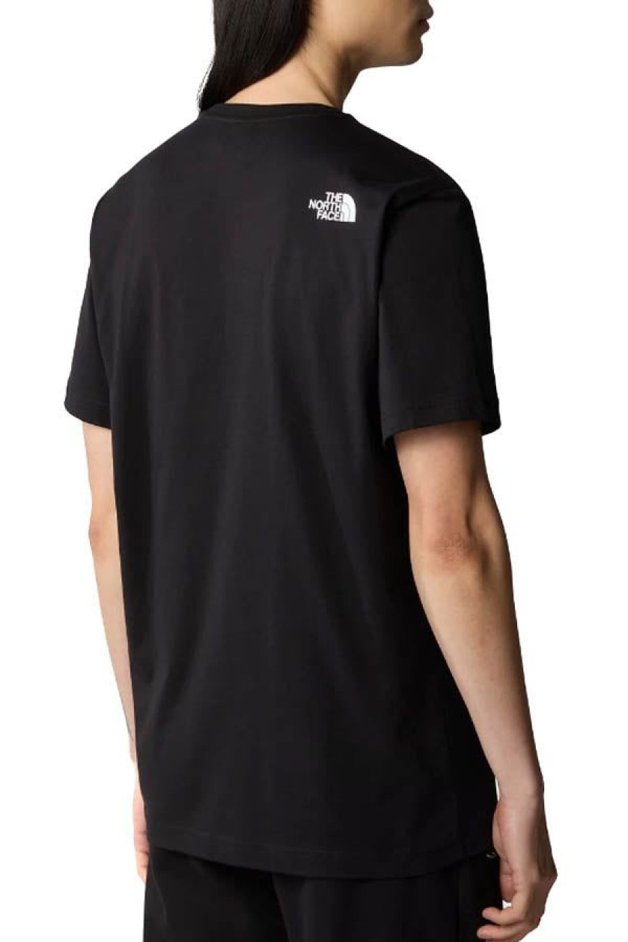 Abbigliamento THE NORTH FACE | T-Shirt Fine Tnf Black