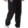 Abbigliamento NEW ERA | Jogging New York Yankees Essentials Black/White