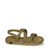 Calzature BOHONOMAD | Tahiti Sandals W Khaki