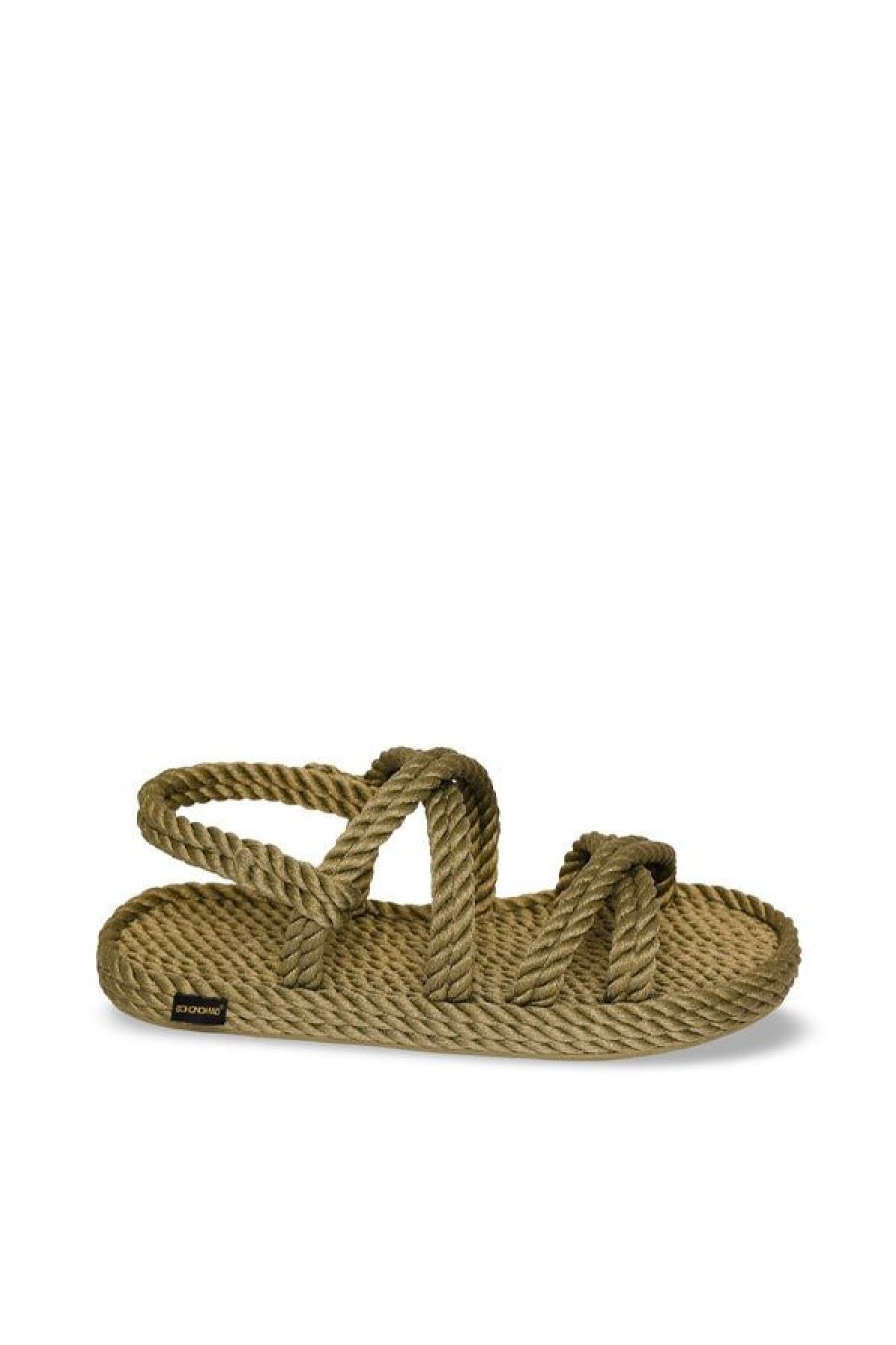 Calzature BOHONOMAD | Tahiti Sandals W Khaki