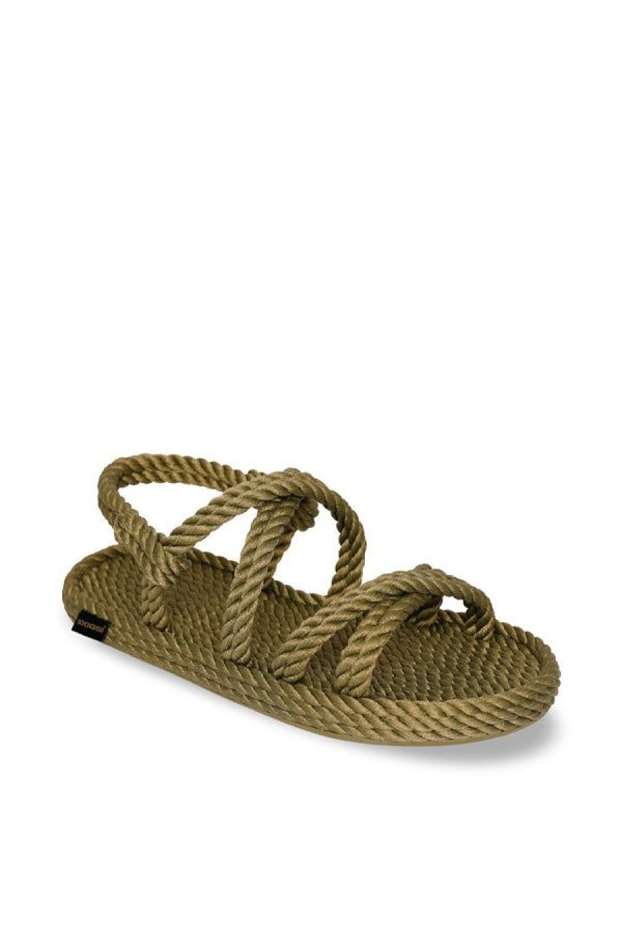 Calzature BOHONOMAD | Tahiti Sandals W Khaki